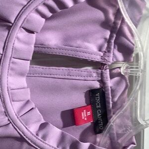 Vince Camuto Lavender Top